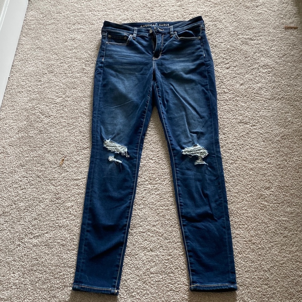 American Eagle Jegging